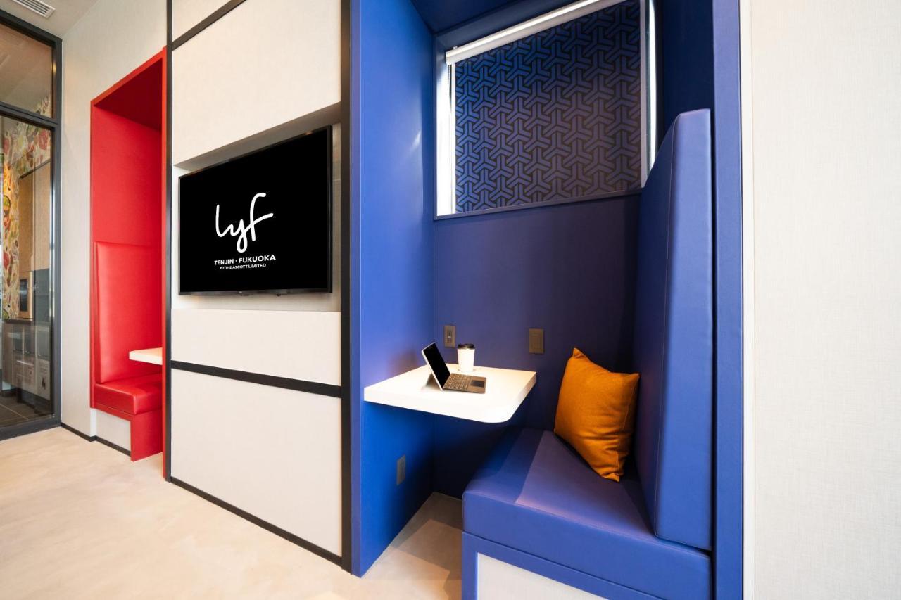 Lyf Tenjin Fukuoka Fukuoka  Exterior photo