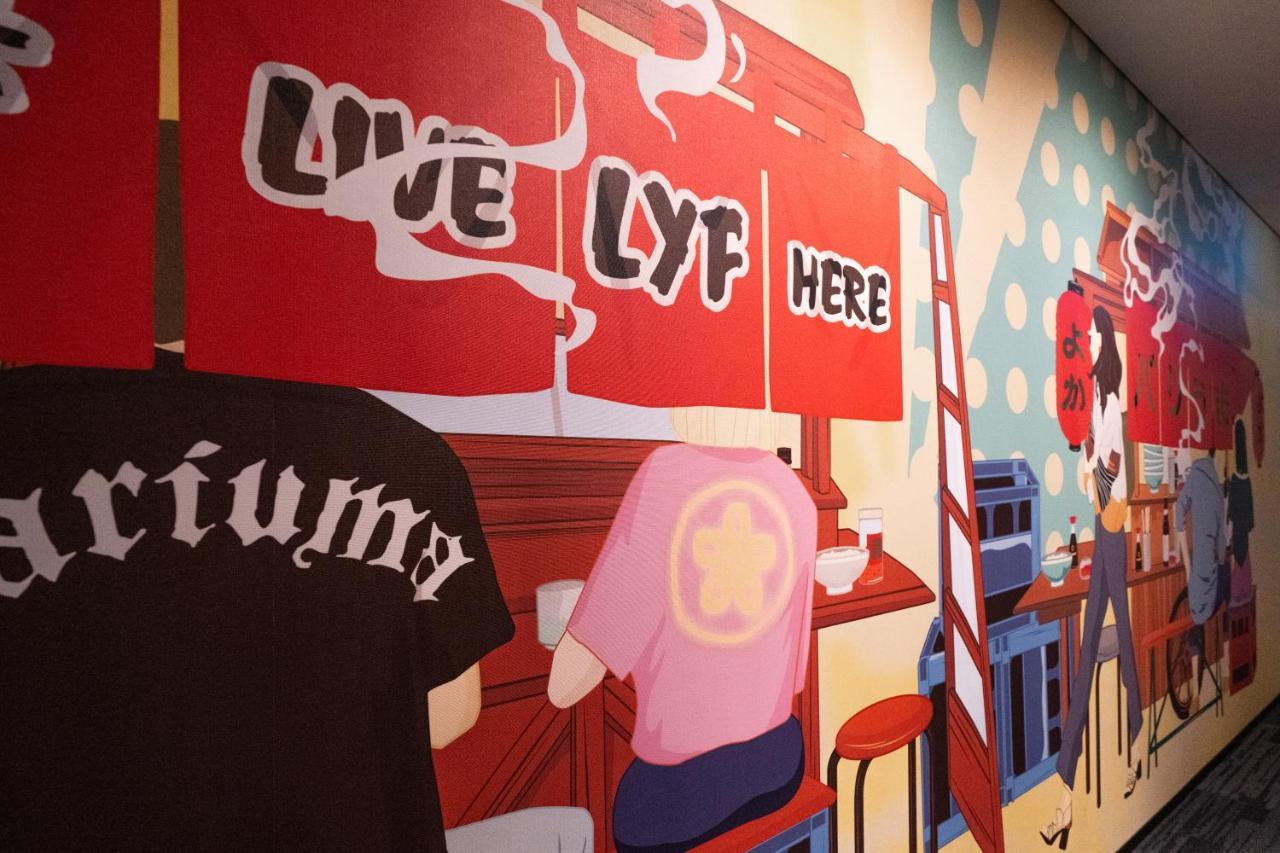 Lyf Tenjin Fukuoka Fukuoka  Exterior photo