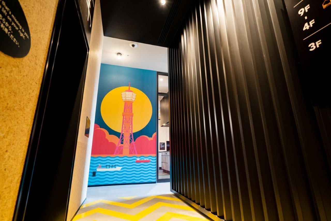 Lyf Tenjin Fukuoka Fukuoka  Exterior photo