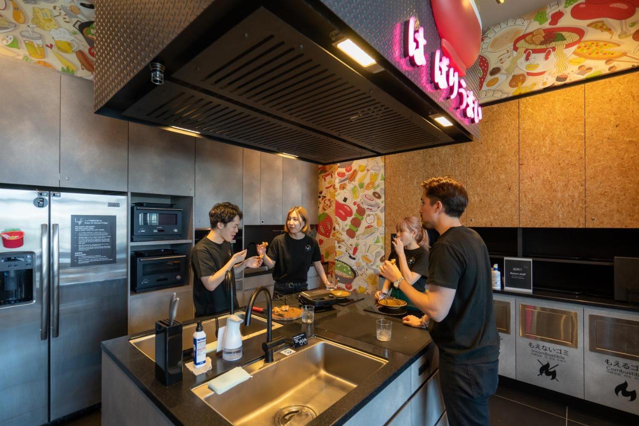 Lyf Tenjin Fukuoka Fukuoka  Exterior photo